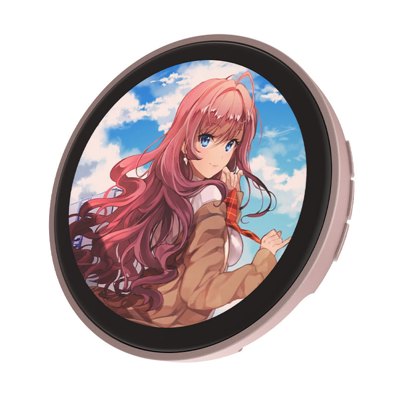 1.8inch E-badge