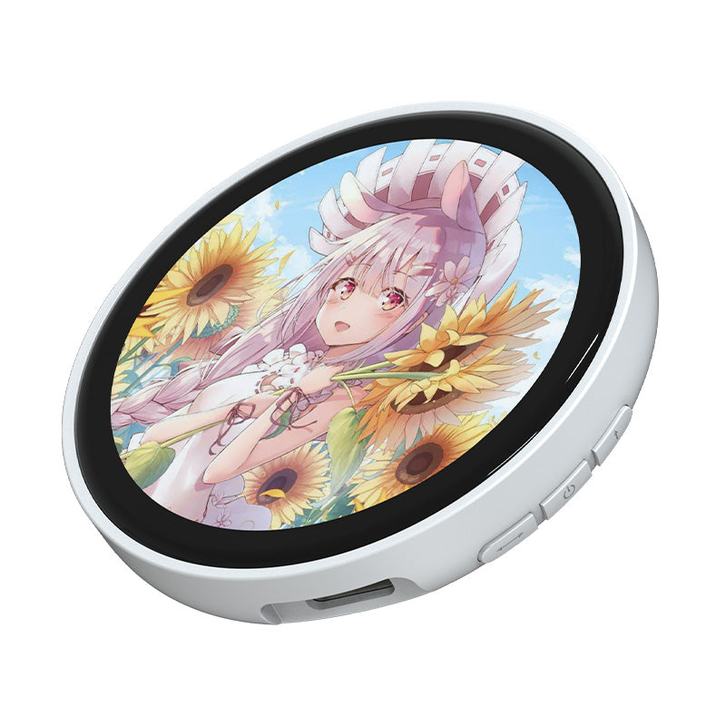 1.8inch E-badge