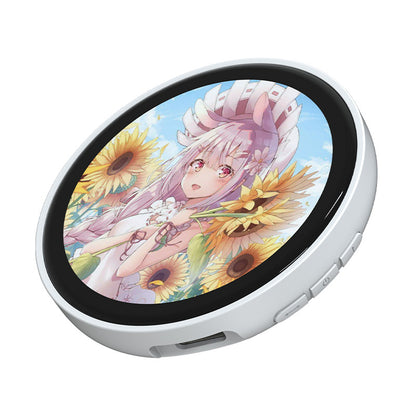 1.8inch E-badge
