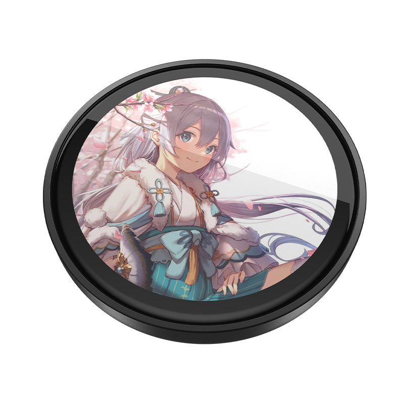 1.8inch E-badge