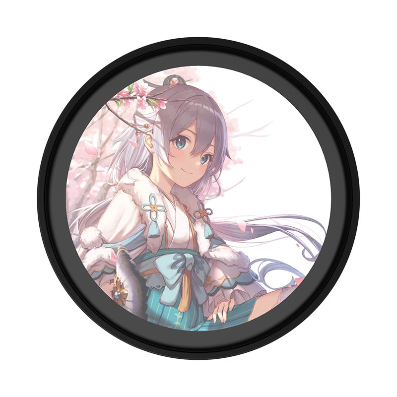 1.8inch E-badge
