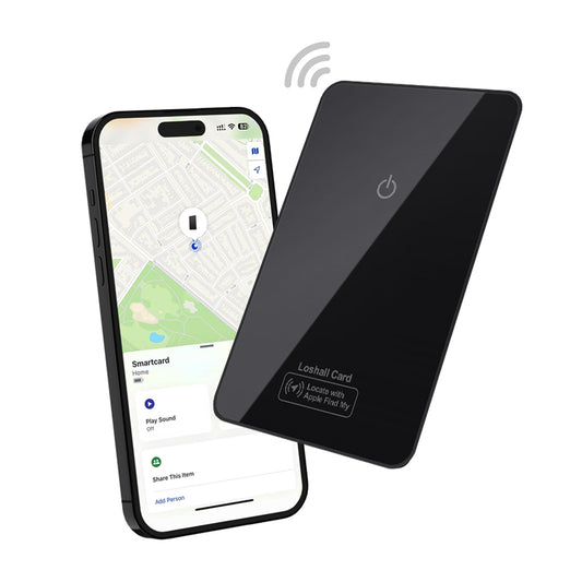 Apple iOS Metal anti-lost device