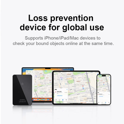 Apple iOS Metal anti-lost device