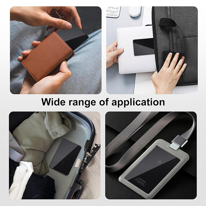 Apple iOS Metal anti-lost device
