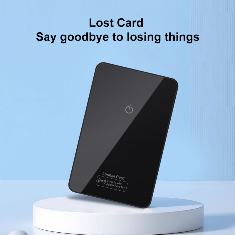 Apple iOS Metal anti-lost device