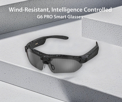 AI Smart Camera glasses