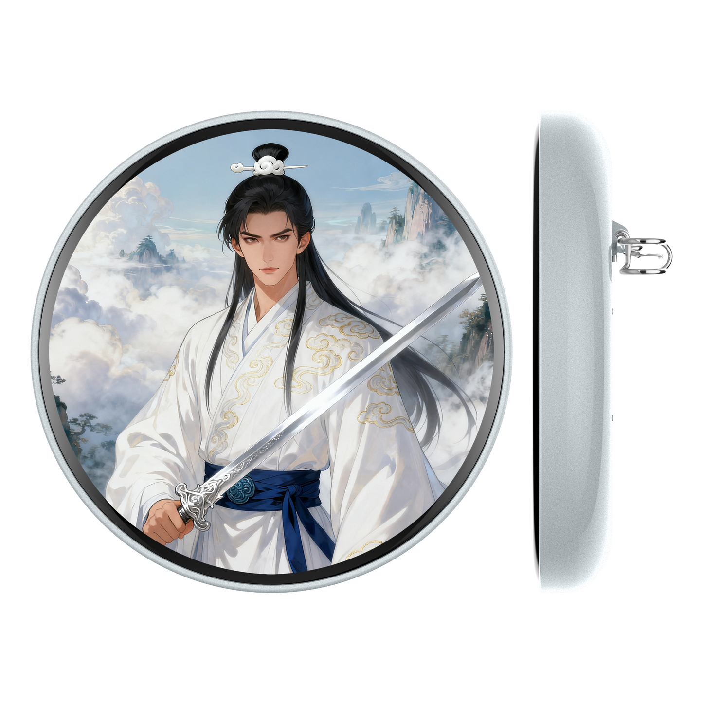 AI E-badge W08