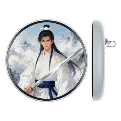 AI E-badge W08
