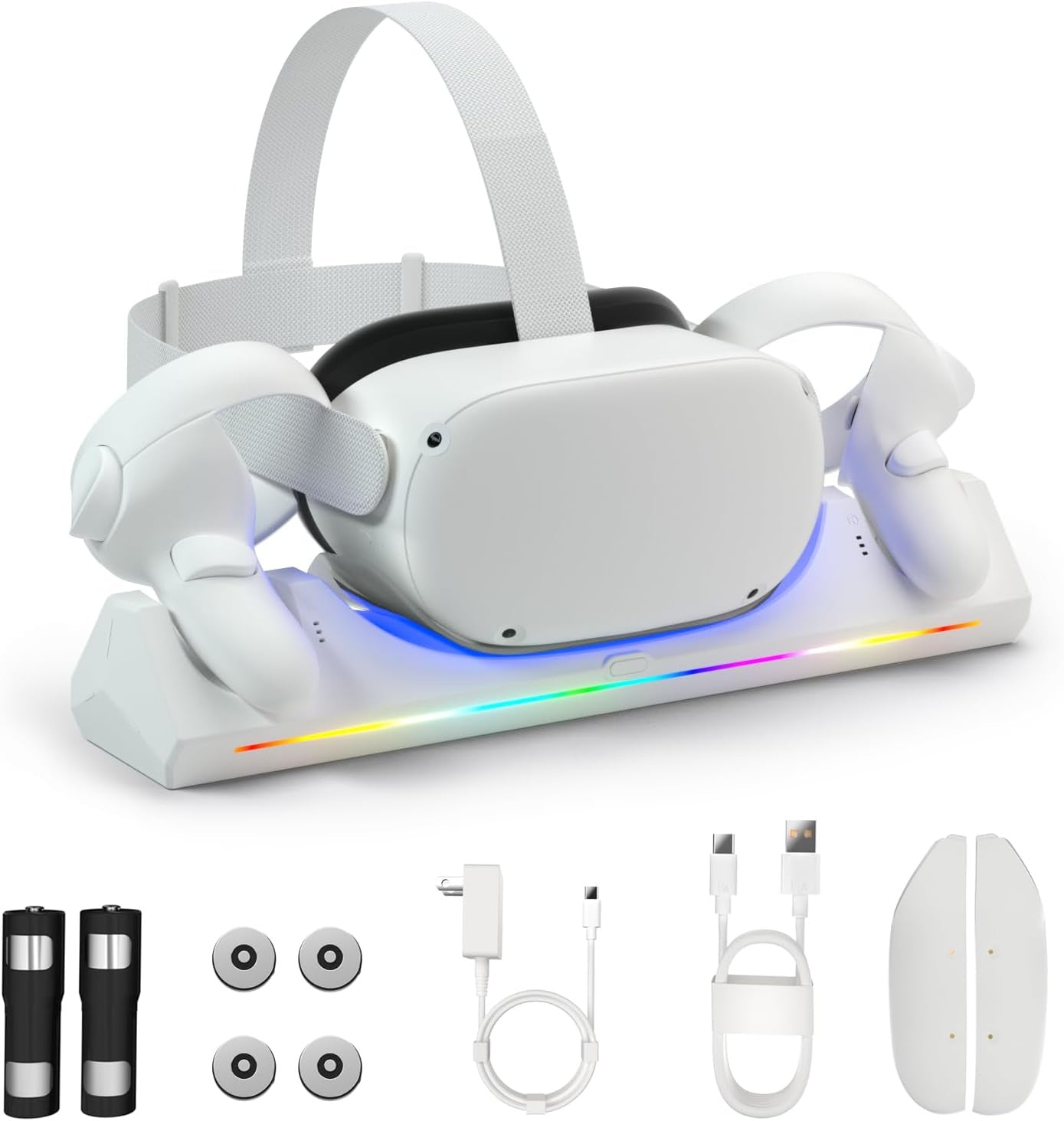 Meta Quest2 Charging Dock