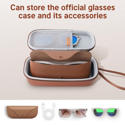 Charging Case for Ray-ban Meta