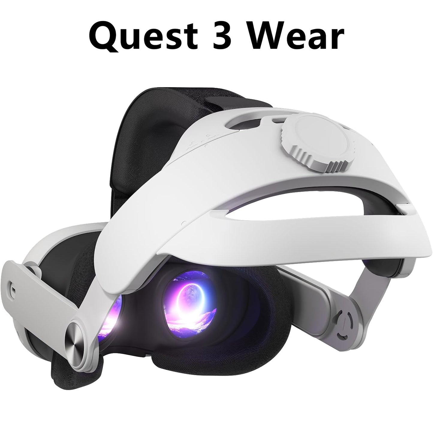 Meta Quest3/3s Head Strap