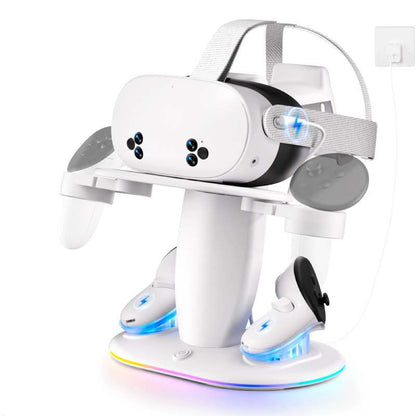 Quest2/3/3s Charging Dock