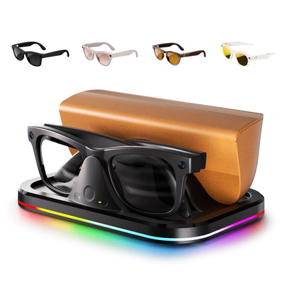 2-in-1 charging stand for Ray-Ban Meta