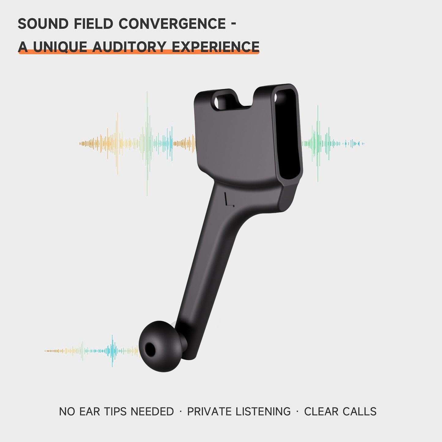 Sound Booster for Ray-Ban Meta Glasses