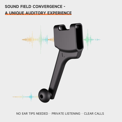 Sound Booster for Ray-Ban Meta Glasses