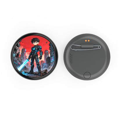 AI E-badge W08