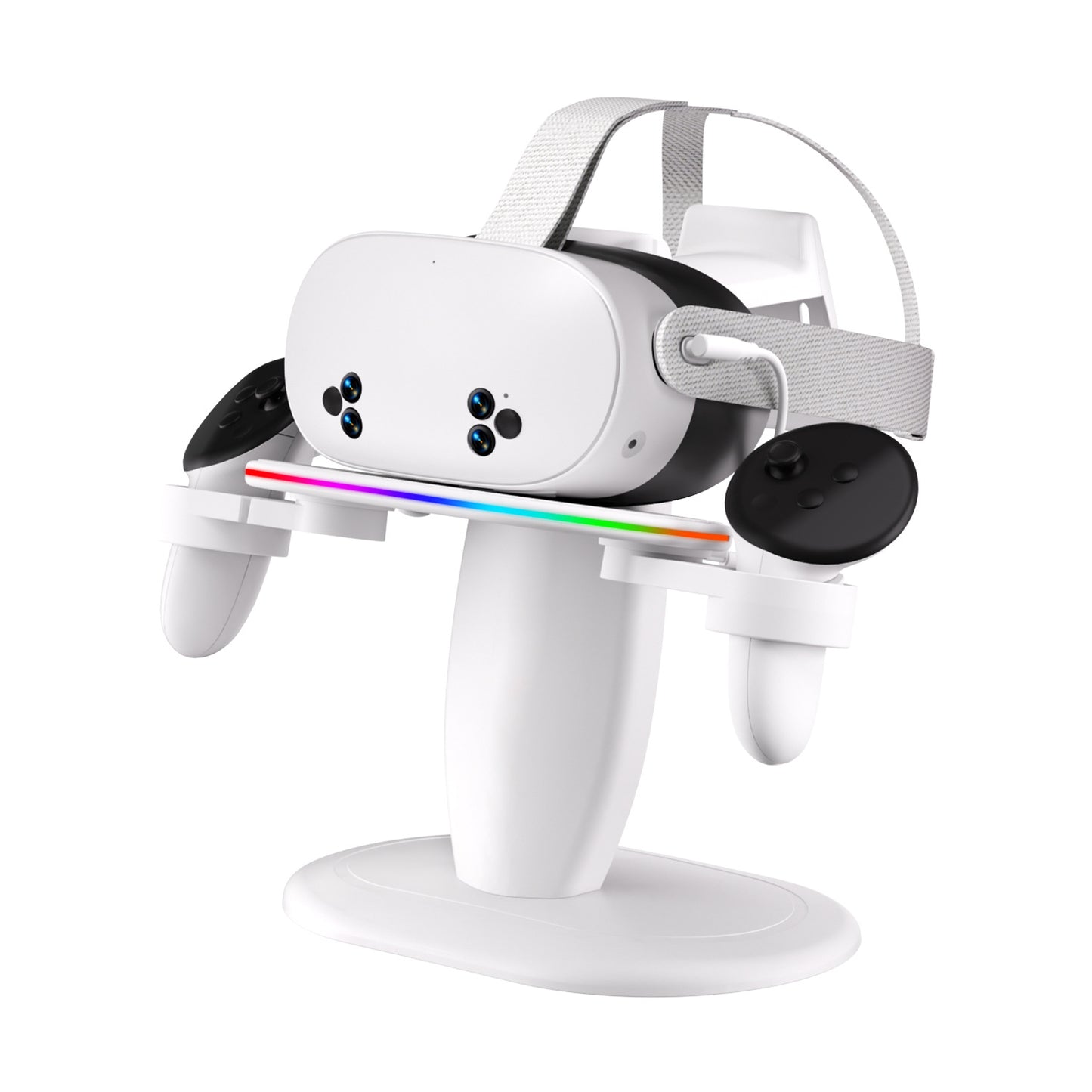 RGB Charging dock For quest2/3/3s
