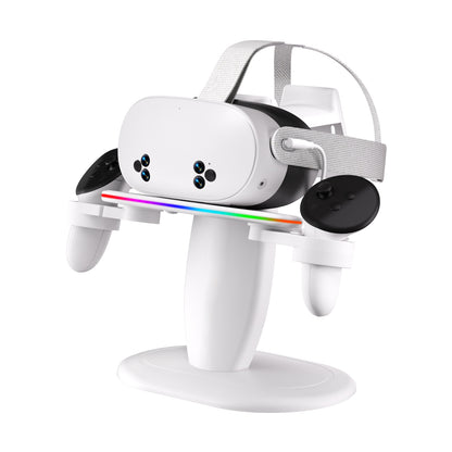 RGB Charging dock For quest2/3/3s