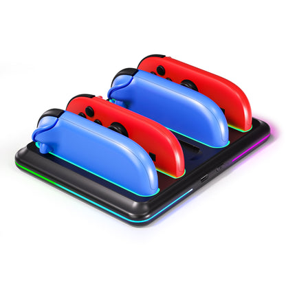 4in1 Charging Dock For Nintendo Switch2
