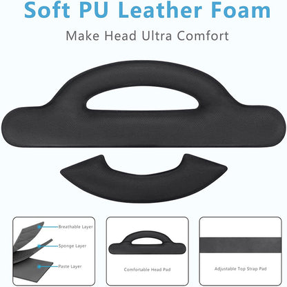 Meta Quest2 Head Strap