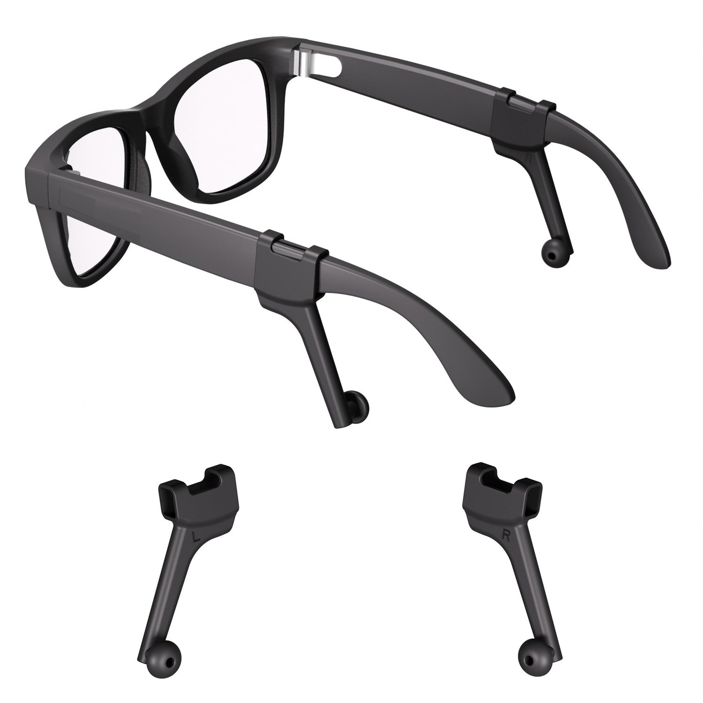 Sound Booster for Ray-Ban Meta Glasses