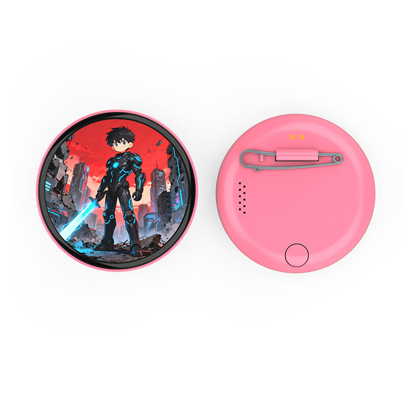 AI E-badge W08