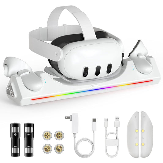Quest3/3s Charging Dock