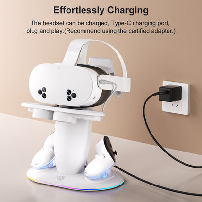 Quest2/3/3s Charging Dock
