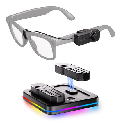 Battery Pack for Ray-ban Meta glasses