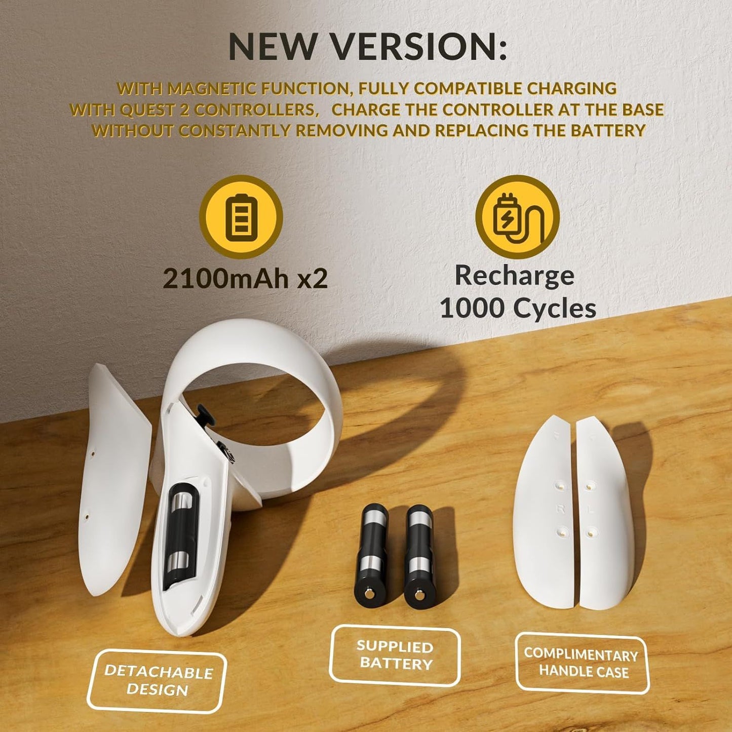 Meta Quest2 Charging Dock