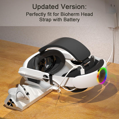 Quest3/3s Charging Dock