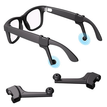 Sound Booster for Ray-Ban Meta Glasses
