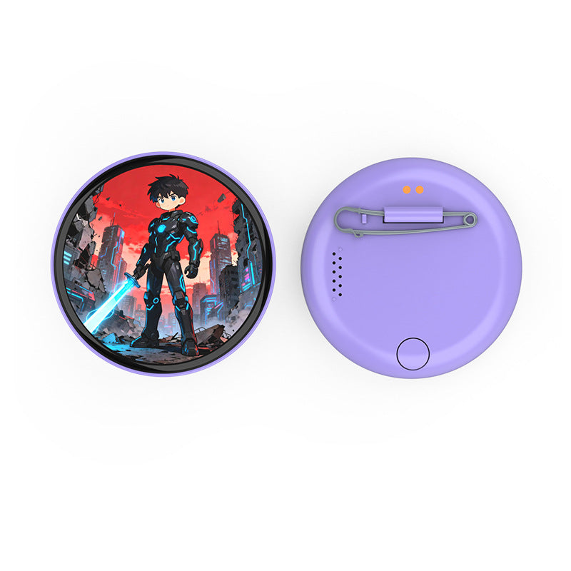 AI E-badge W08