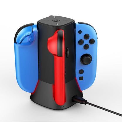 4in1 Charging Dock For Nintendo Switch2