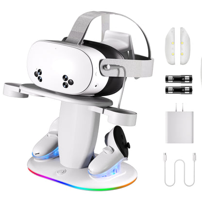 Quest3/3s Charging Dock