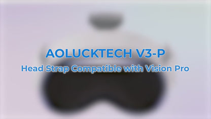 Apple  Vison Pro Head Strap