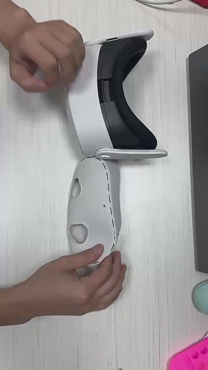 Meta Quest3s silicon console cover